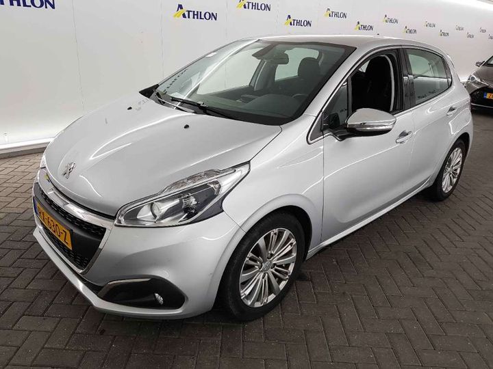 Photo 1 VIN: VF3CCBHY6JT013965 - PEUGEOT 208 