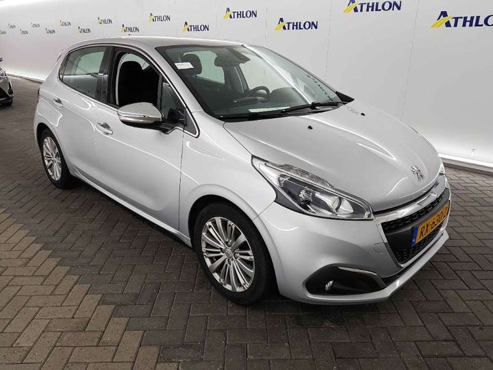 Photo 2 VIN: VF3CCBHY6JT013965 - PEUGEOT 208 