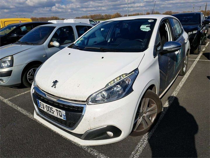 Photo 1 VIN: VF3CCBHY6JT015494 - PEUGEOT 208 