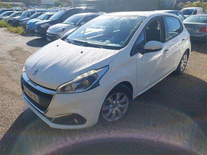 Photo 0 VIN: VF3CCBHY6JT020703 - PEUGEOT 208 