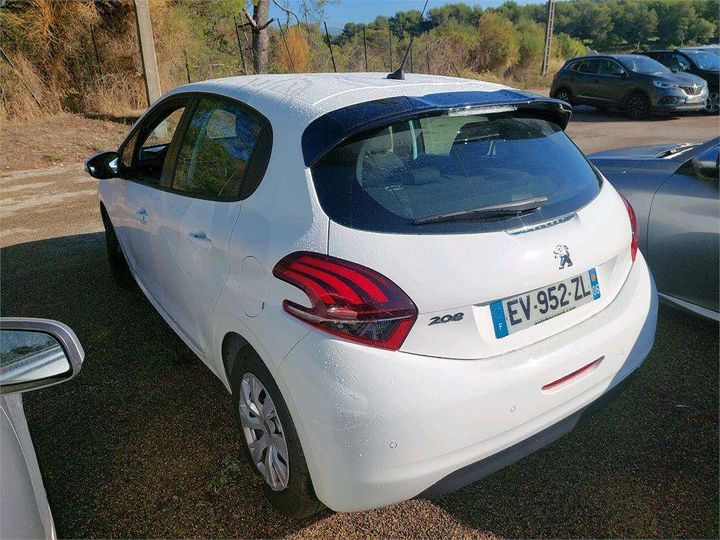 Photo 2 VIN: VF3CCBHY6JT020703 - PEUGEOT 208 