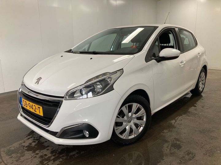 Photo 1 VIN: VF3CCBHY6JT021765 - PEUGEOT 208 