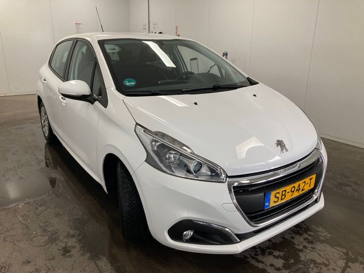 Photo 4 VIN: VF3CCBHY6JT021765 - PEUGEOT 208 