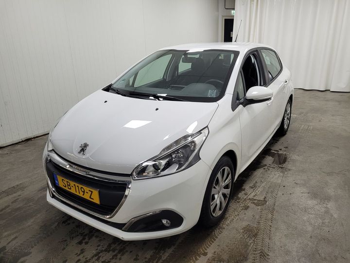 Photo 1 VIN: VF3CCBHY6JT022206 - PEUGEOT 208 