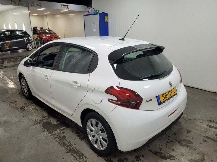 Photo 2 VIN: VF3CCBHY6JT022206 - PEUGEOT 208 