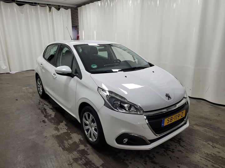 Photo 4 VIN: VF3CCBHY6JT022206 - PEUGEOT 208 