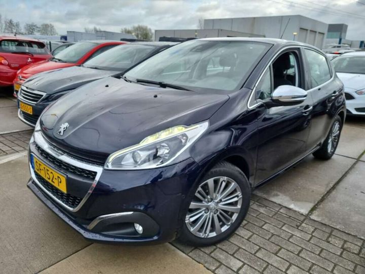 Photo 1 VIN: VF3CCBHY6JT022968 - PEUGEOT 208 