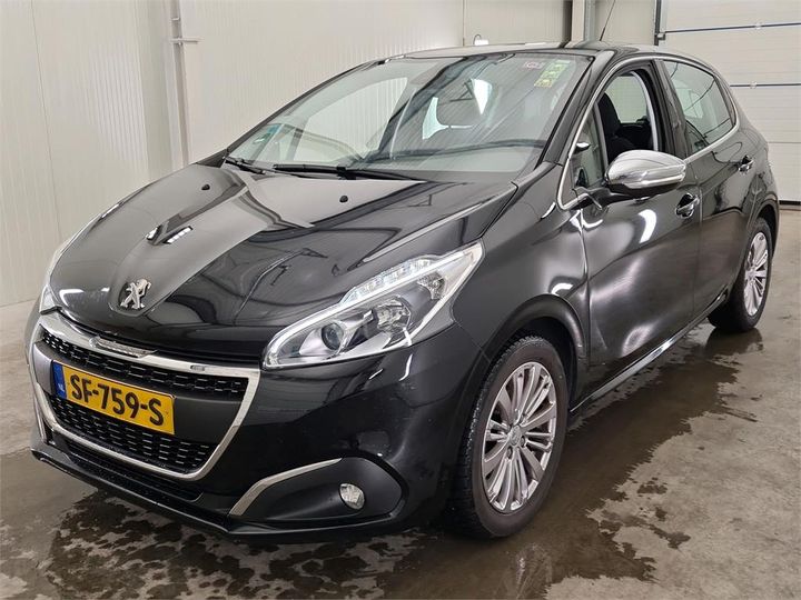 Photo 1 VIN: VF3CCBHY6JT022973 - PEUGEOT 208 