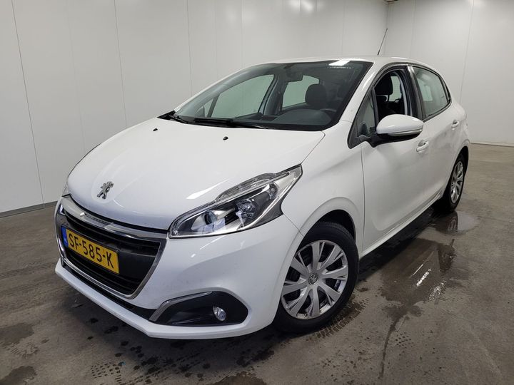 Photo 0 VIN: VF3CCBHY6JT024195 - PEUGEOT 208 