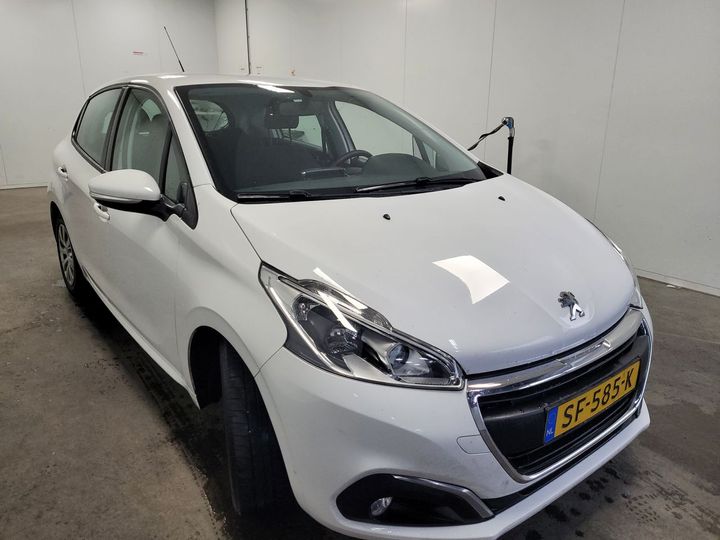 Photo 11 VIN: VF3CCBHY6JT024195 - PEUGEOT 208 