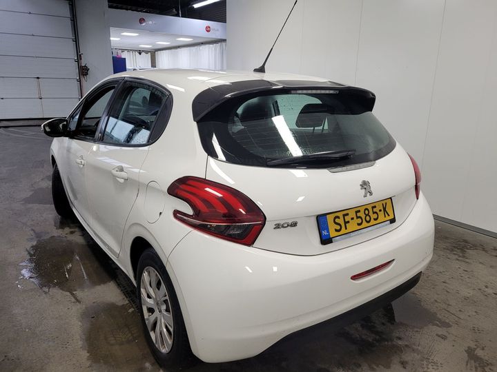 Photo 17 VIN: VF3CCBHY6JT024195 - PEUGEOT 208 