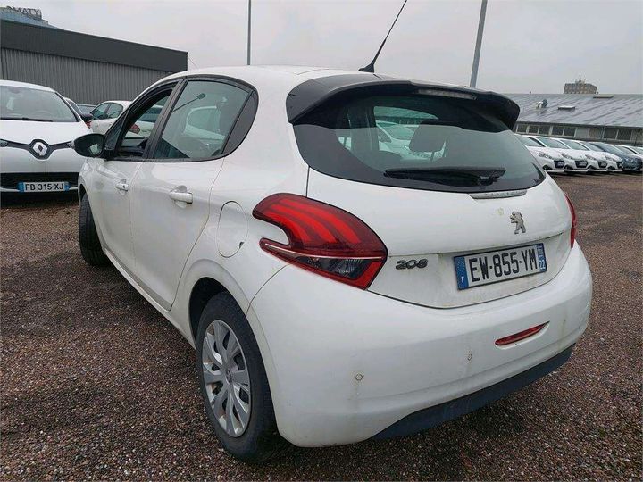 Photo 2 VIN: VF3CCBHY6JT030501 - PEUGEOT 208 