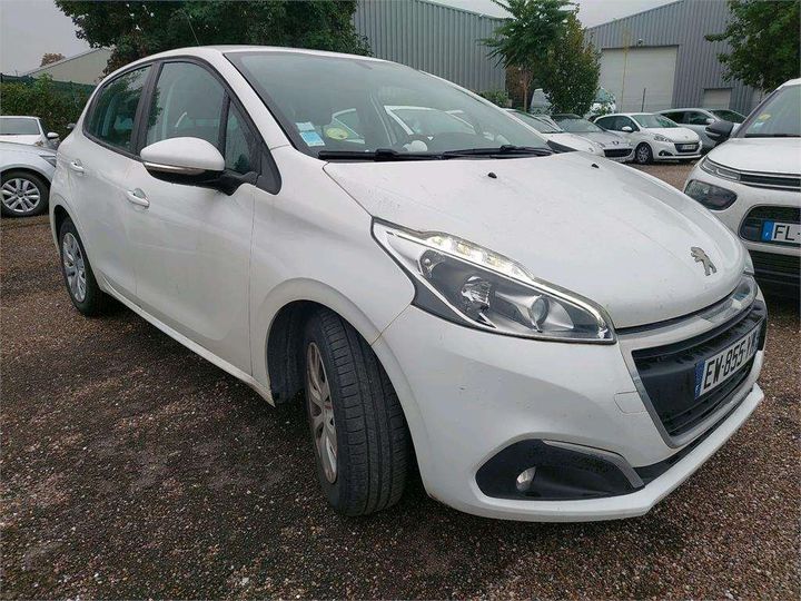 Photo 25 VIN: VF3CCBHY6JT030501 - PEUGEOT 208 