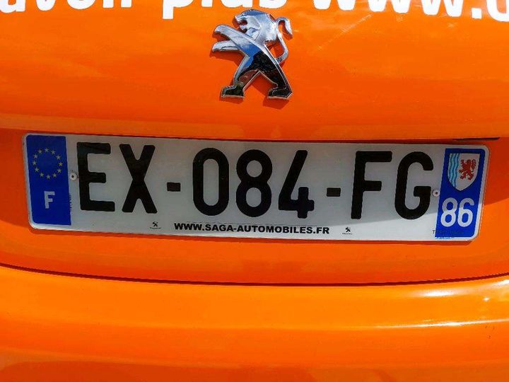 Photo 5 VIN: VF3CCBHY6JT031253 - PEUGEOT 208 