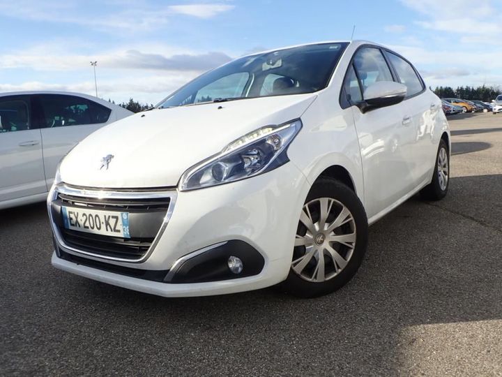 Photo 1 VIN: VF3CCBHY6JT033635 - PEUGEOT 208 5P 