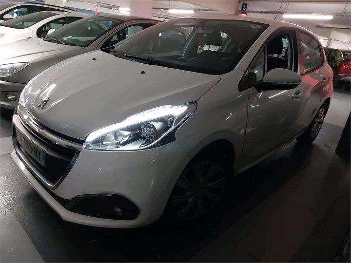 Photo 1 VIN: VF3CCBHY6JT034013 - PEUGEOT 208 