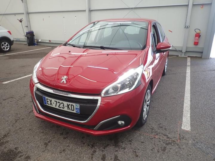 Photo 0 VIN: VF3CCBHY6JT034334 - PEUGEOT 208 