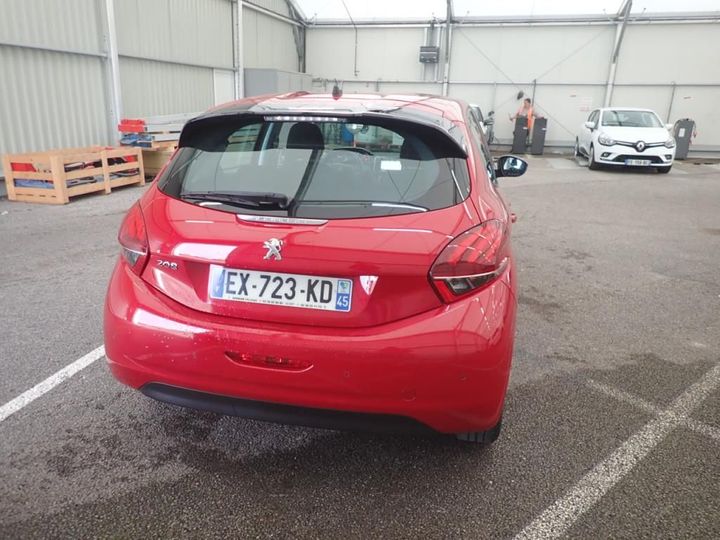 Photo 2 VIN: VF3CCBHY6JT034334 - PEUGEOT 208 