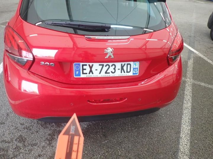 Photo 30 VIN: VF3CCBHY6JT034334 - PEUGEOT 208 