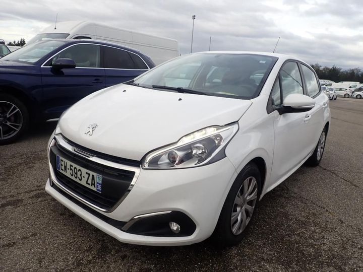 Photo 1 VIN: VF3CCBHY6JT034346 - PEUGEOT 208 