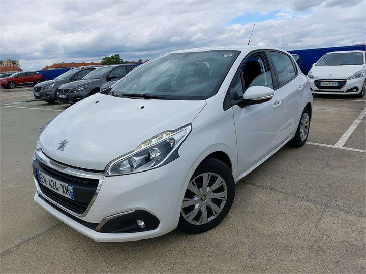 Photo 1 VIN: VF3CCBHY6JT034818 - PEUGEOT 208 