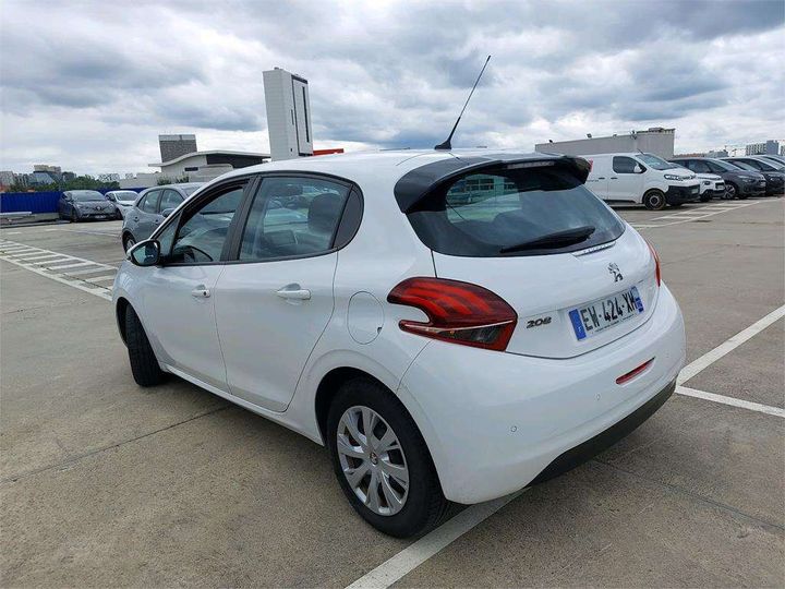 Photo 2 VIN: VF3CCBHY6JT034818 - PEUGEOT 208 