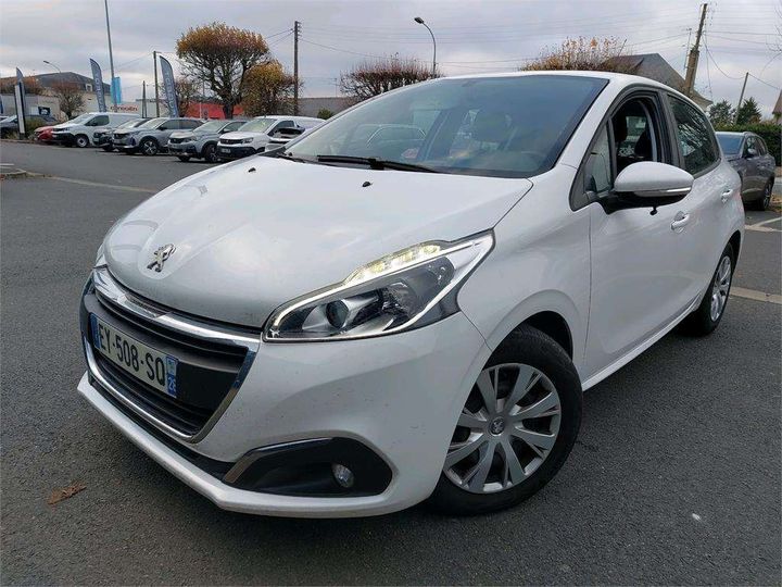 Photo 1 VIN: VF3CCBHY6JT035863 - PEUGEOT 208 