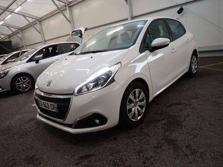 Photo 1 VIN: VF3CCBHY6JT036689 - PEUGEOT 208 