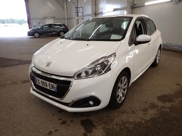 Photo 1 VIN: VF3CCBHY6JT036690 - PEUGEOT 208 