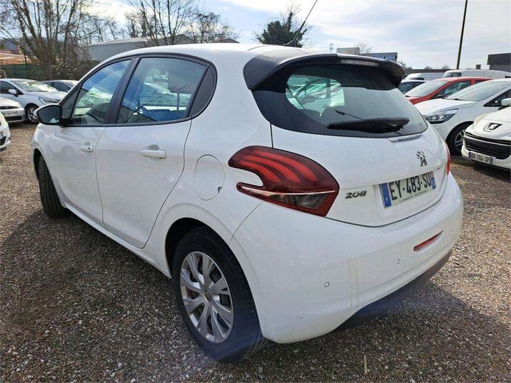 Photo 2 VIN: VF3CCBHY6JT036696 - PEUGEOT 208 