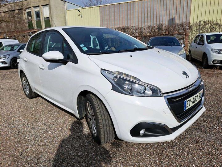 Photo 24 VIN: VF3CCBHY6JT036696 - PEUGEOT 208 