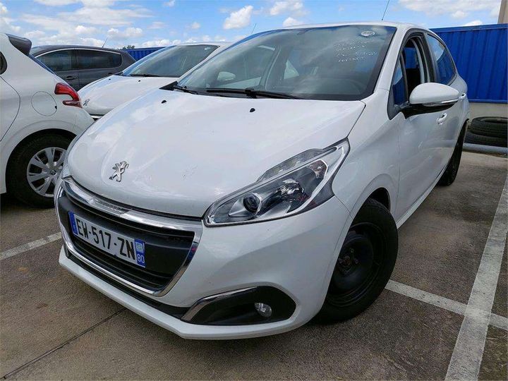 Photo 1 VIN: VF3CCBHY6JT036697 - PEUGEOT 208 