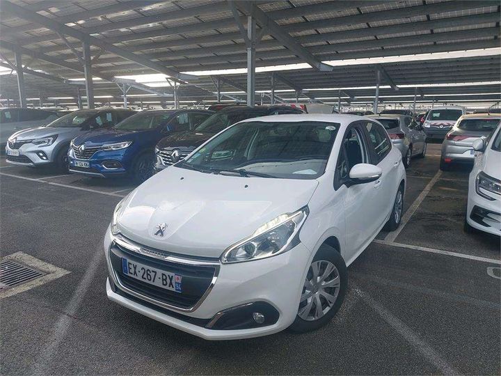 Photo 1 VIN: VF3CCBHY6JT037968 - PEUGEOT 208 