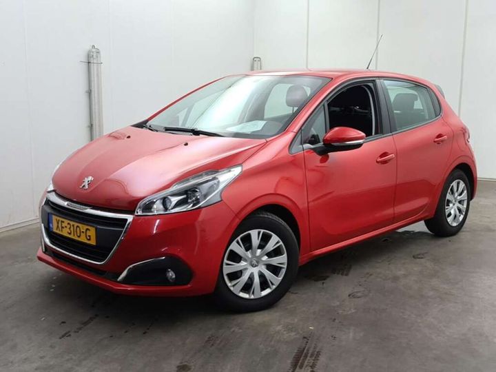 Photo 1 VIN: VF3CCBHY6JT040203 - PEUGEOT 208 