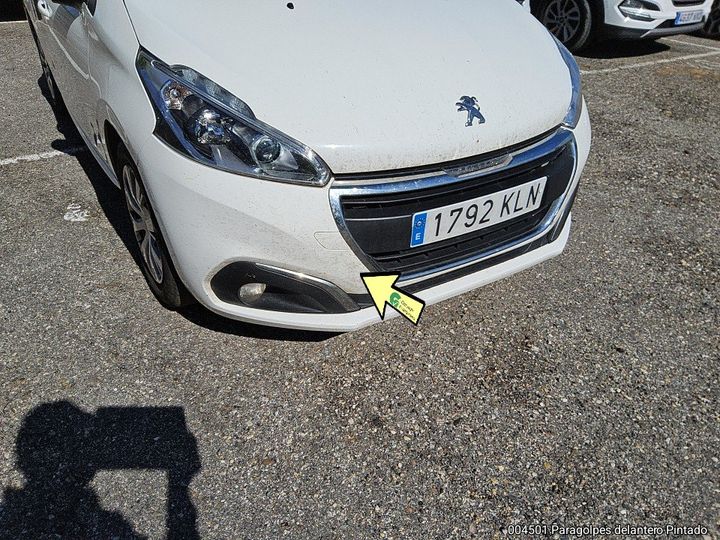 Photo 19 VIN: VF3CCBHY6JT040204 - PEUGEOT 208 