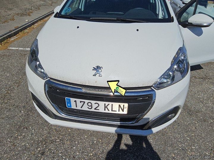 Photo 25 VIN: VF3CCBHY6JT040204 - PEUGEOT 208 