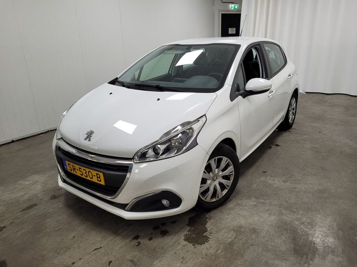 Photo 1 VIN: VF3CCBHY6JT041589 - PEUGEOT 208 