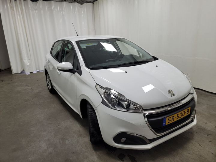 Photo 4 VIN: VF3CCBHY6JT041589 - PEUGEOT 208 