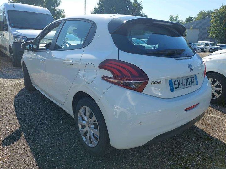 Photo 2 VIN: VF3CCBHY6JT043489 - PEUGEOT 208 