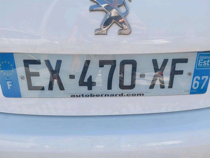 Photo 5 VIN: VF3CCBHY6JT043489 - PEUGEOT 208 