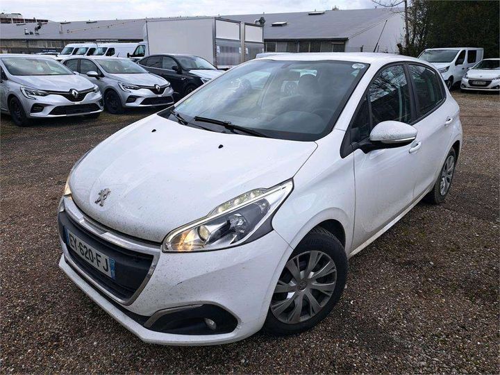 Photo 1 VIN: VF3CCBHY6JT044273 - PEUGEOT 208 