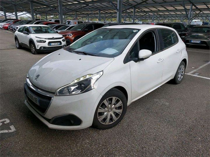 Photo 1 VIN: VF3CCBHY6JT045035 - PEUGEOT 208 