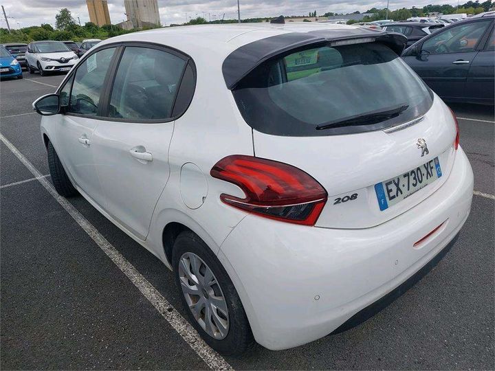 Photo 2 VIN: VF3CCBHY6JT045036 - PEUGEOT 208 