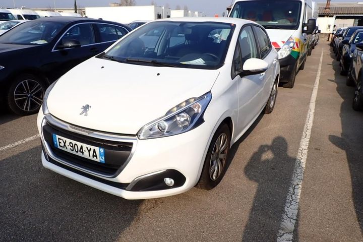 Photo 1 VIN: VF3CCBHY6JT045037 - PEUGEOT 208 