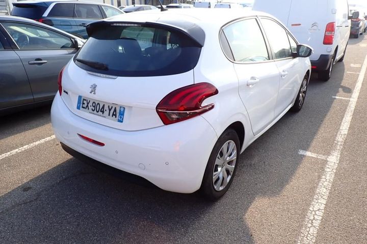 Photo 2 VIN: VF3CCBHY6JT045037 - PEUGEOT 208 