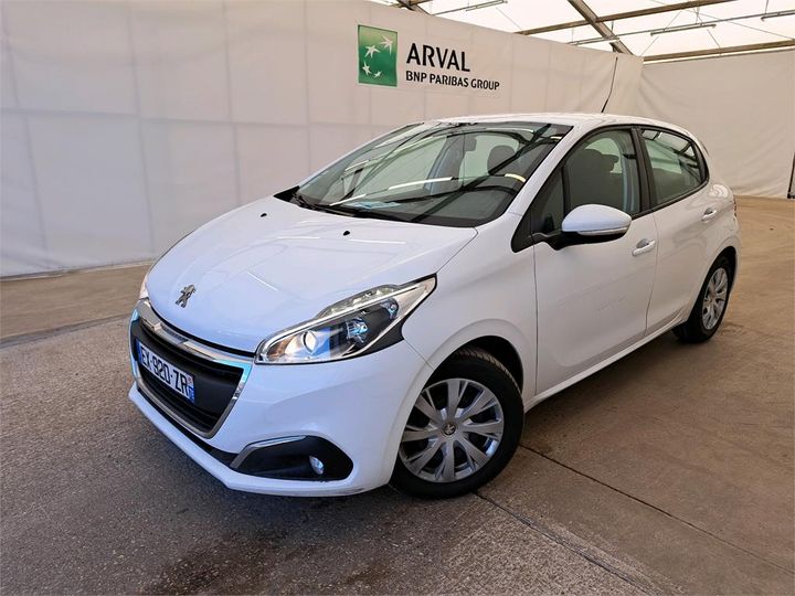 Photo 1 VIN: VF3CCBHY6JT047738 - PEUGEOT 208 