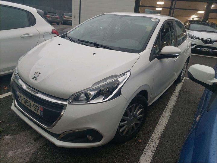 Photo 0 VIN: VF3CCBHY6JT049468 - PEUGEOT 208 