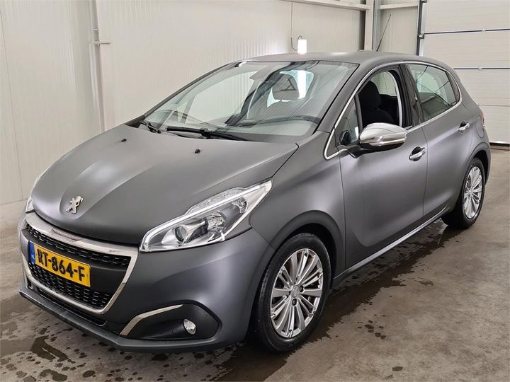 Photo 1 VIN: VF3CCBHY6JW009343 - PEUGEOT 208 