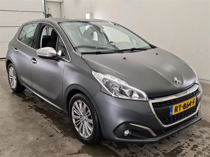 Photo 20 VIN: VF3CCBHY6JW009343 - PEUGEOT 208 