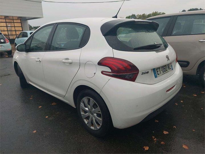 Photo 2 VIN: VF3CCBHY6JW014602 - PEUGEOT 208 